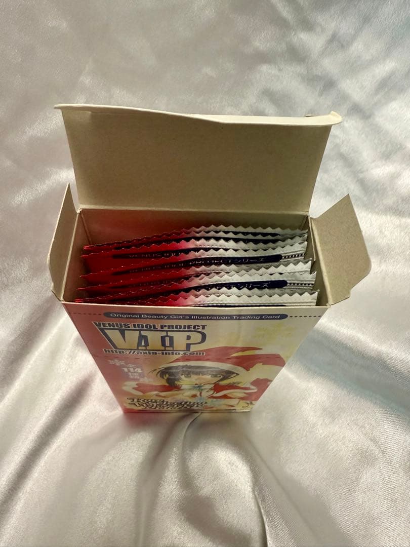 【コミケ超限定品】　VENUS IDOL PROJECT WINTER2002