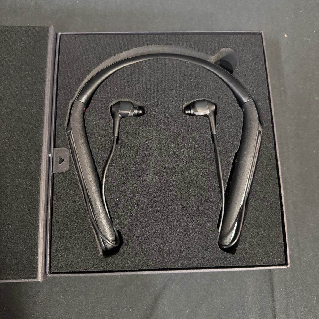 SONY WI-1000X ワイヤレスノイズキャンセリングステレオベッドセット