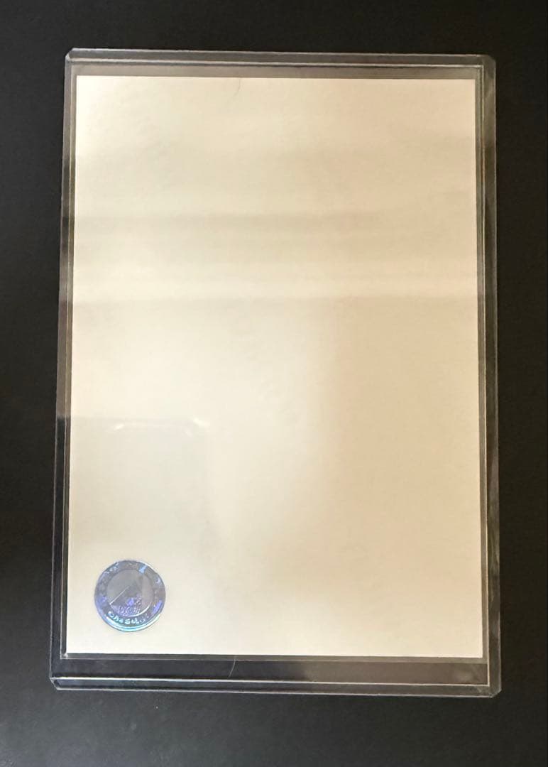 乃木坂46 生写真　賀喜遥香　直筆サイン　10th Anniversary