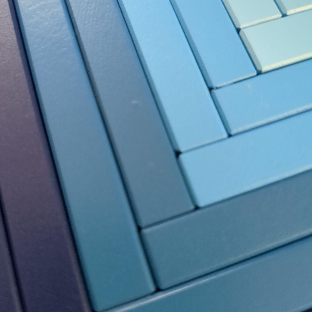 Naef　ネフ　cella　セラ　青　木のおもちゃ　スイス製