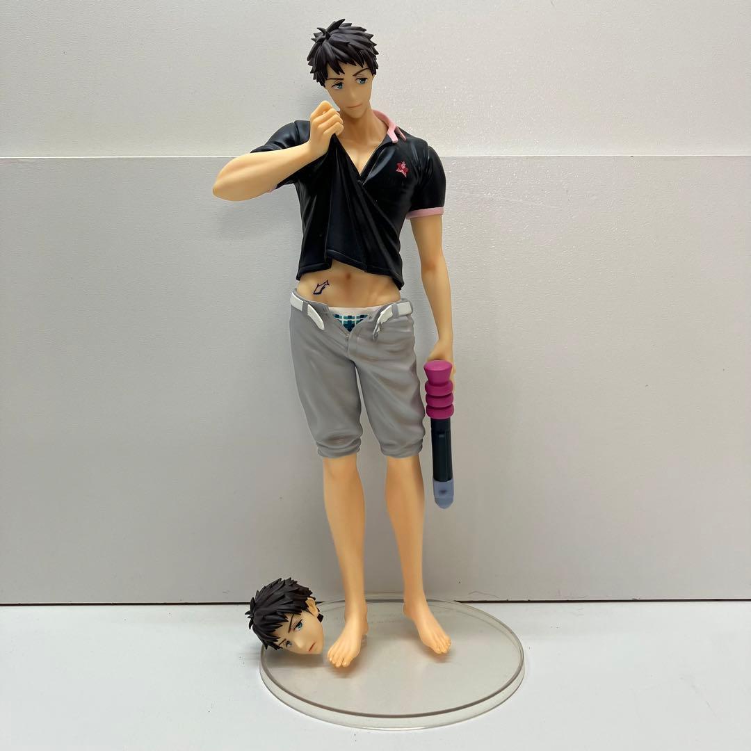 特典付き　Free!-Eternal Summer- 山﨑宗介　1/8フィギュア