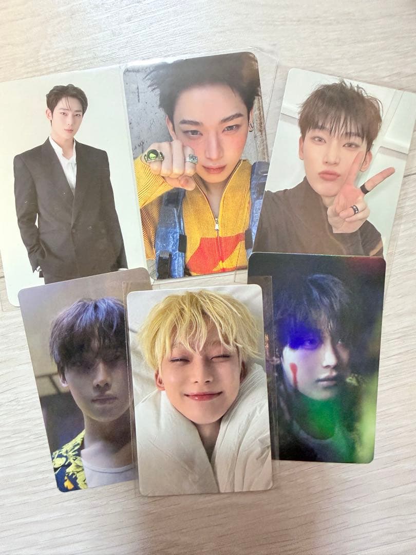 ソヌ　トレカセット　サノクトレカ付き