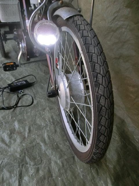 174：ACTIVEPLUS　911　ジャンク　引取限定：埼玉県所沢市