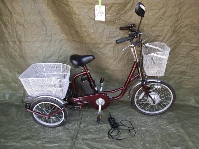 174：ACTIVEPLUS　911　ジャンク　引取限定：埼玉県所沢市