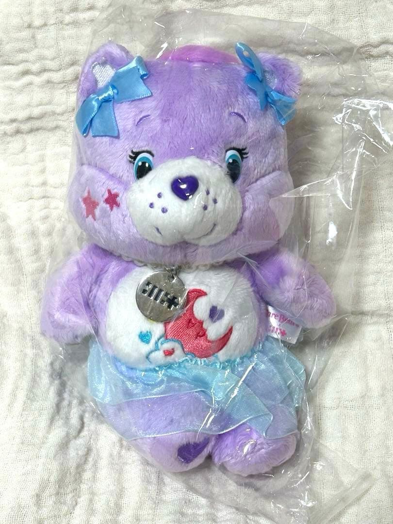 【バラ売り可】【新品】ILLIT ケアベア　ぬいぐるみ　5体セット　アイリット