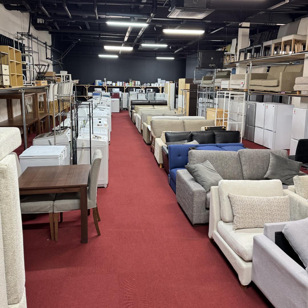 東京23区送料無料　超美品家電3点セット　1年保証　プロによる洗浄/除菌済み