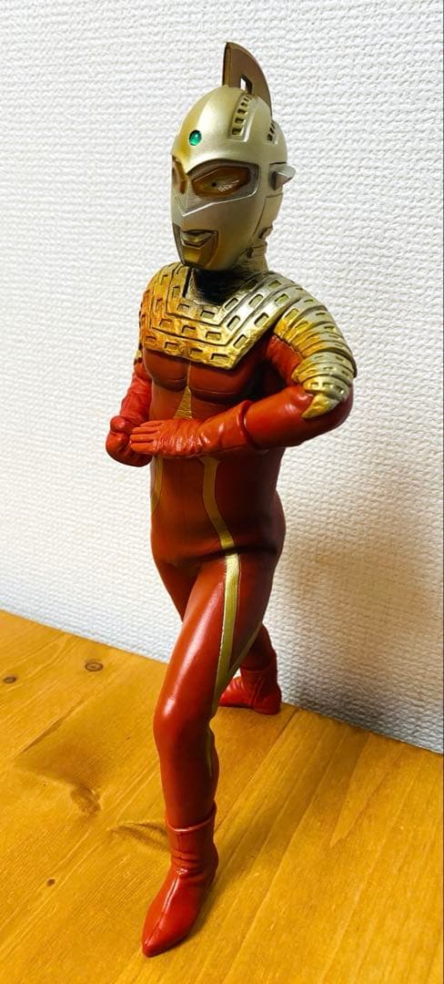 ウルトラセブン 夕日の決戦ver. 1/6スケール フィギュア