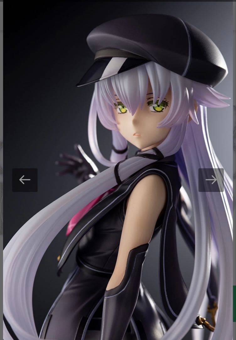 アルティナ・オライオン　フィギュア