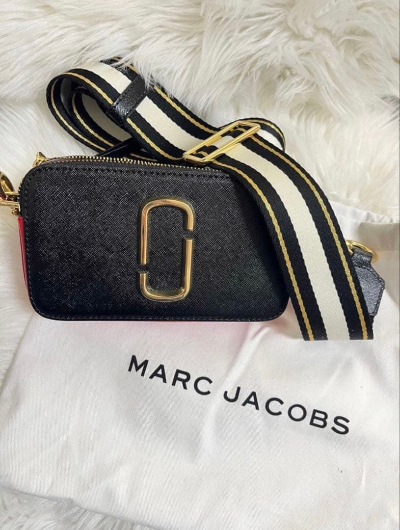 MARC JACOBS バッグ ザ スナップショット
