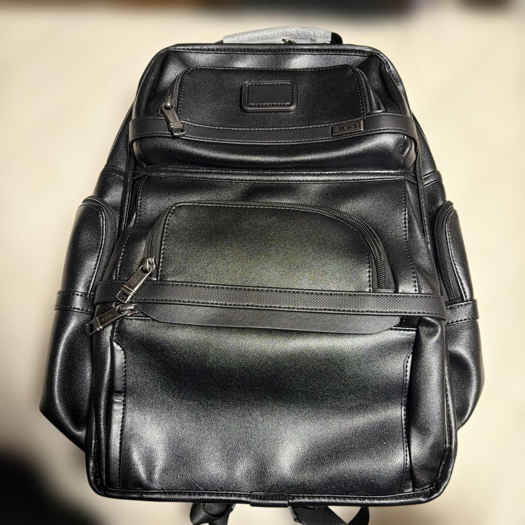 TUMIアルファ3バックパック