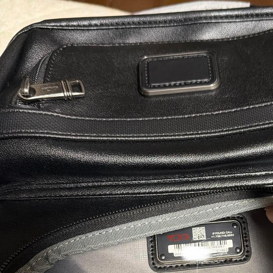 TUMIアルファ3バックパック