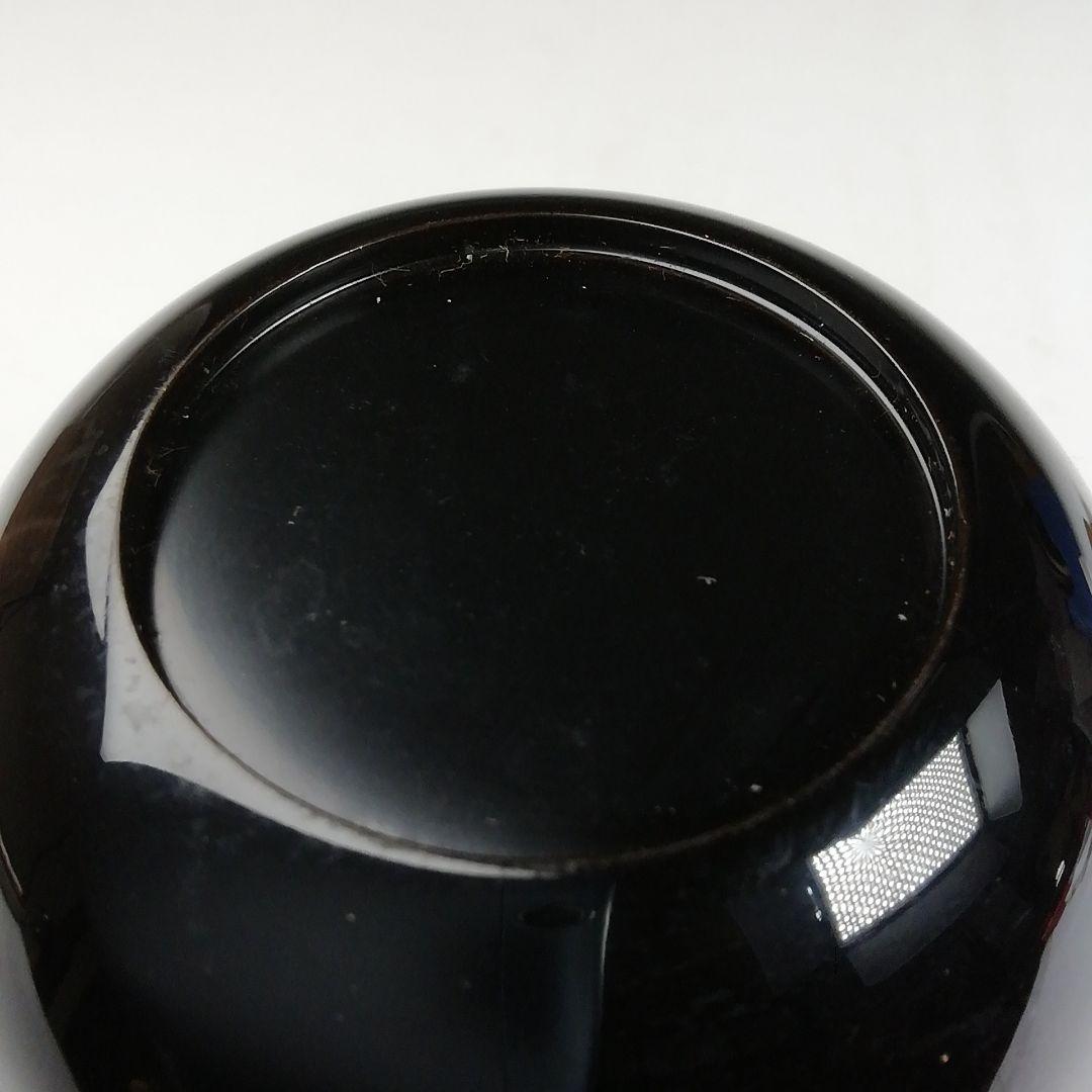 Ｔ８０２　棗　『金蒔絵』『稲井玉甫 作』　共箱　茶道具