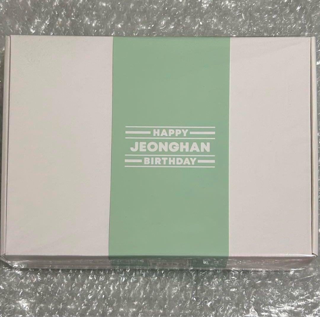 SEVENTEEN ジョンハン バパケ バースデーパッケージ まとめ売り