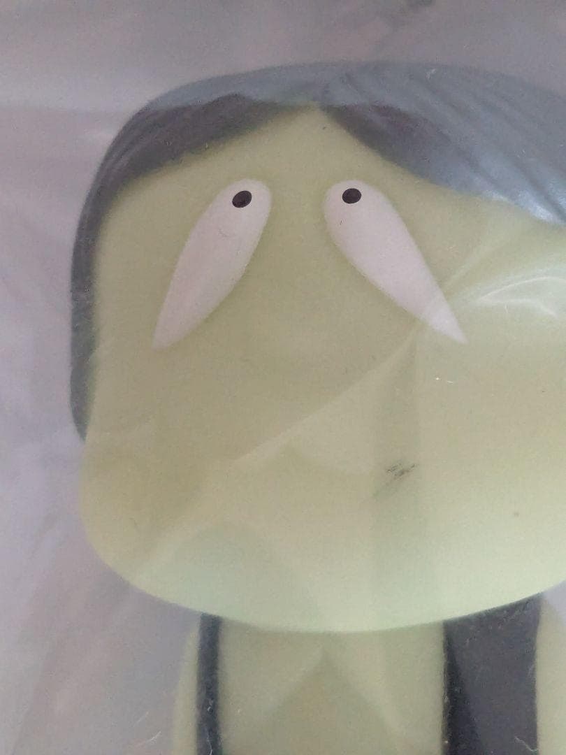 カロリーヌ 限定版 蓄光Ver. 新品未開封 水木しげる