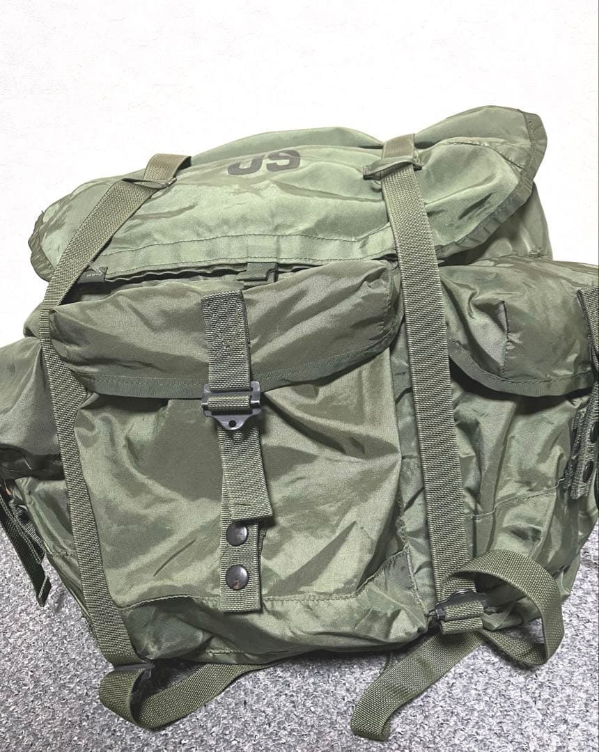 米軍実物 放出品 アリスパック [Lサイズ] 本体のみ 美品お勧めコンディション
