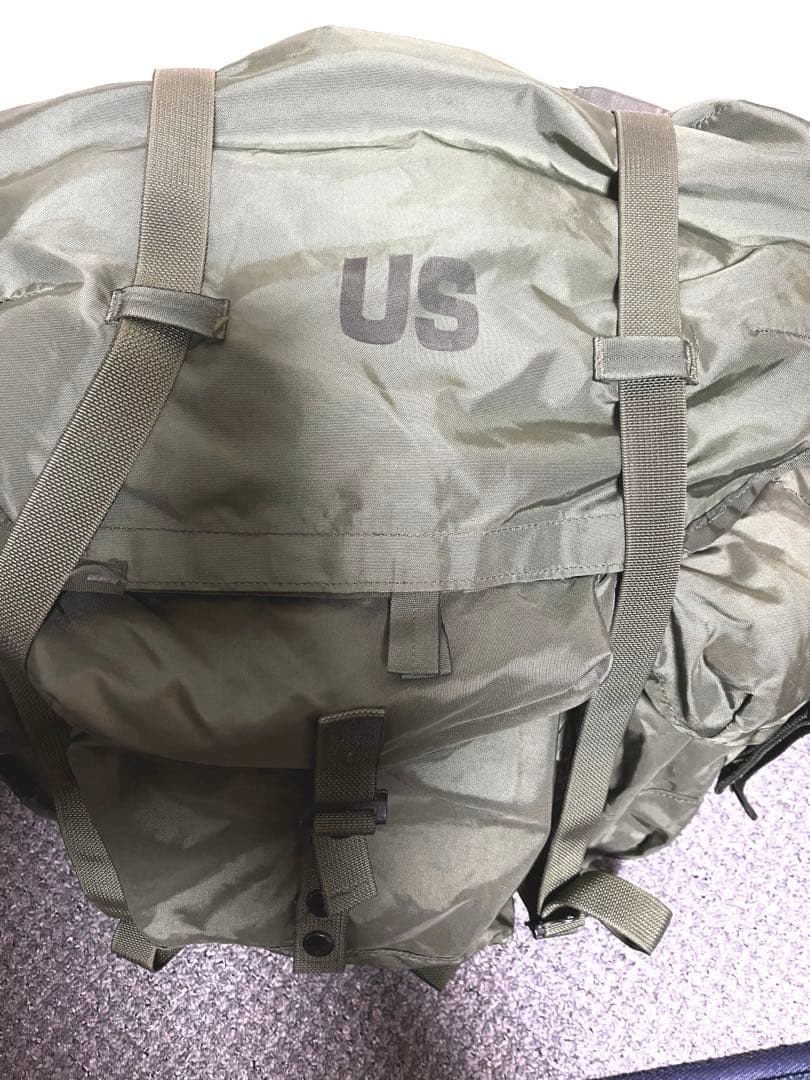 米軍実物 放出品 アリスパック [Lサイズ] 本体のみ 美品お勧めコンディション