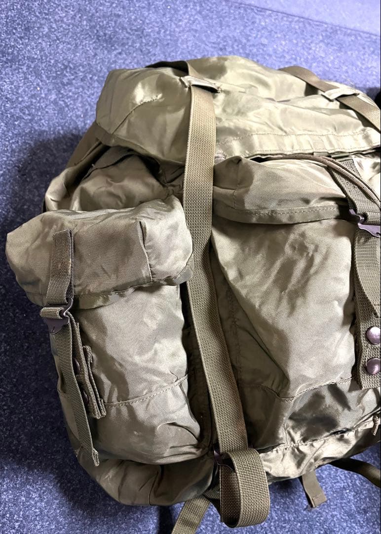 米軍実物 放出品 アリスパック [Lサイズ] 本体のみ 美品お勧めコンディション