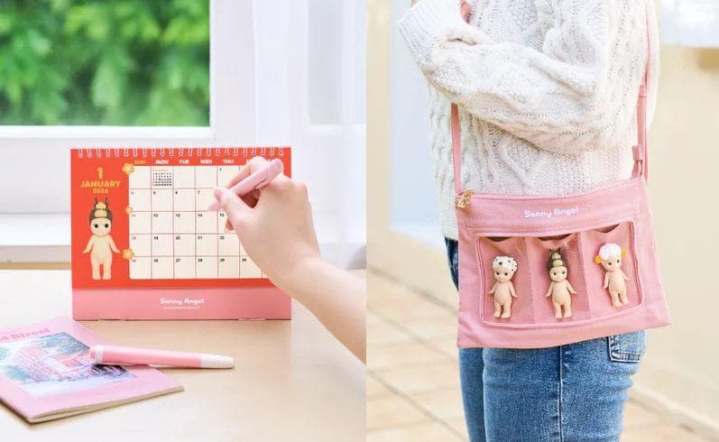 【新品】Sonny Angel HAPPY BAG 2026 福袋