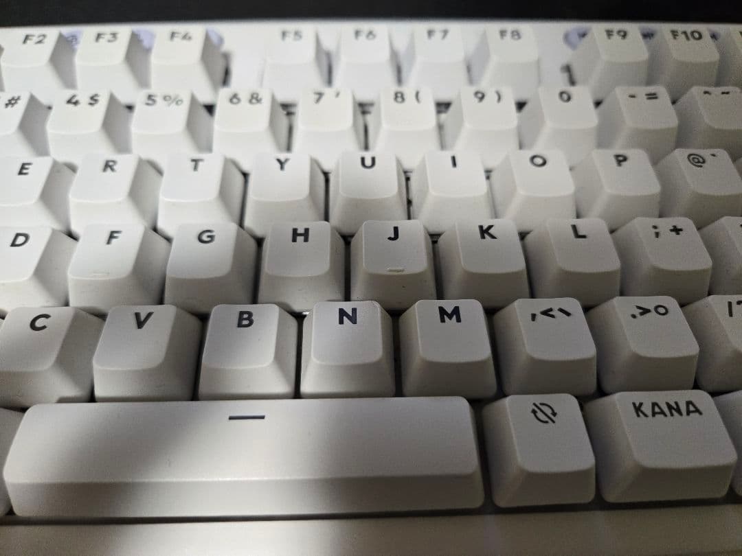 ロジクール logicool G715 キーボード