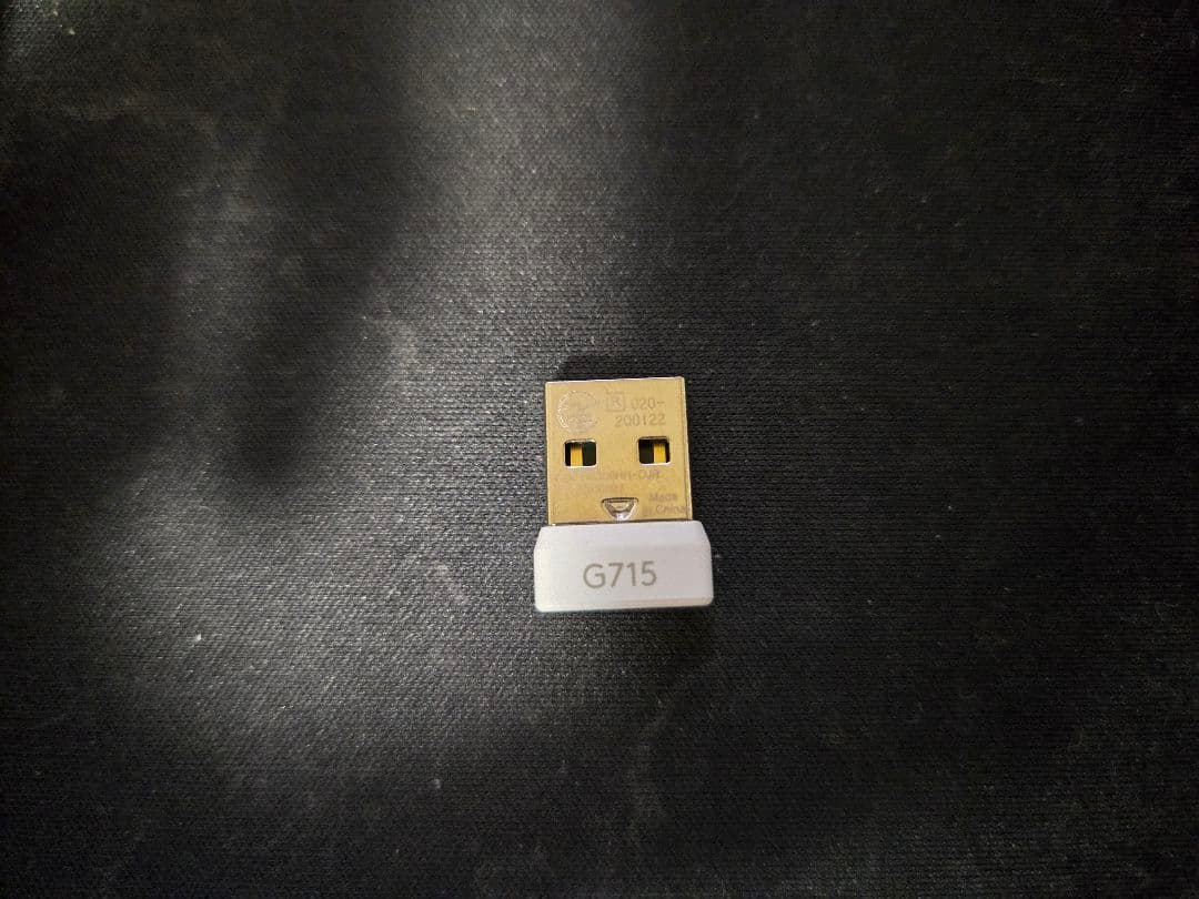 ロジクール logicool G715 キーボード