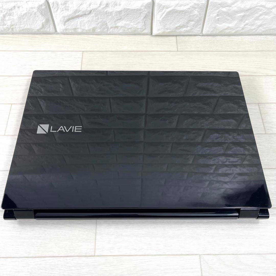 NEC LAVIE i7 SSD＋HDD メモリ16G タッチパネル ノートPC