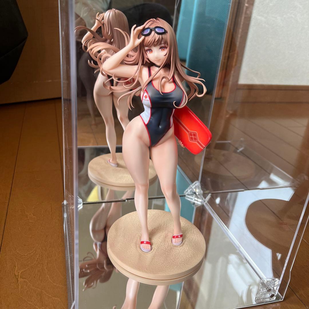 NIKKE ラピ　フィギュア