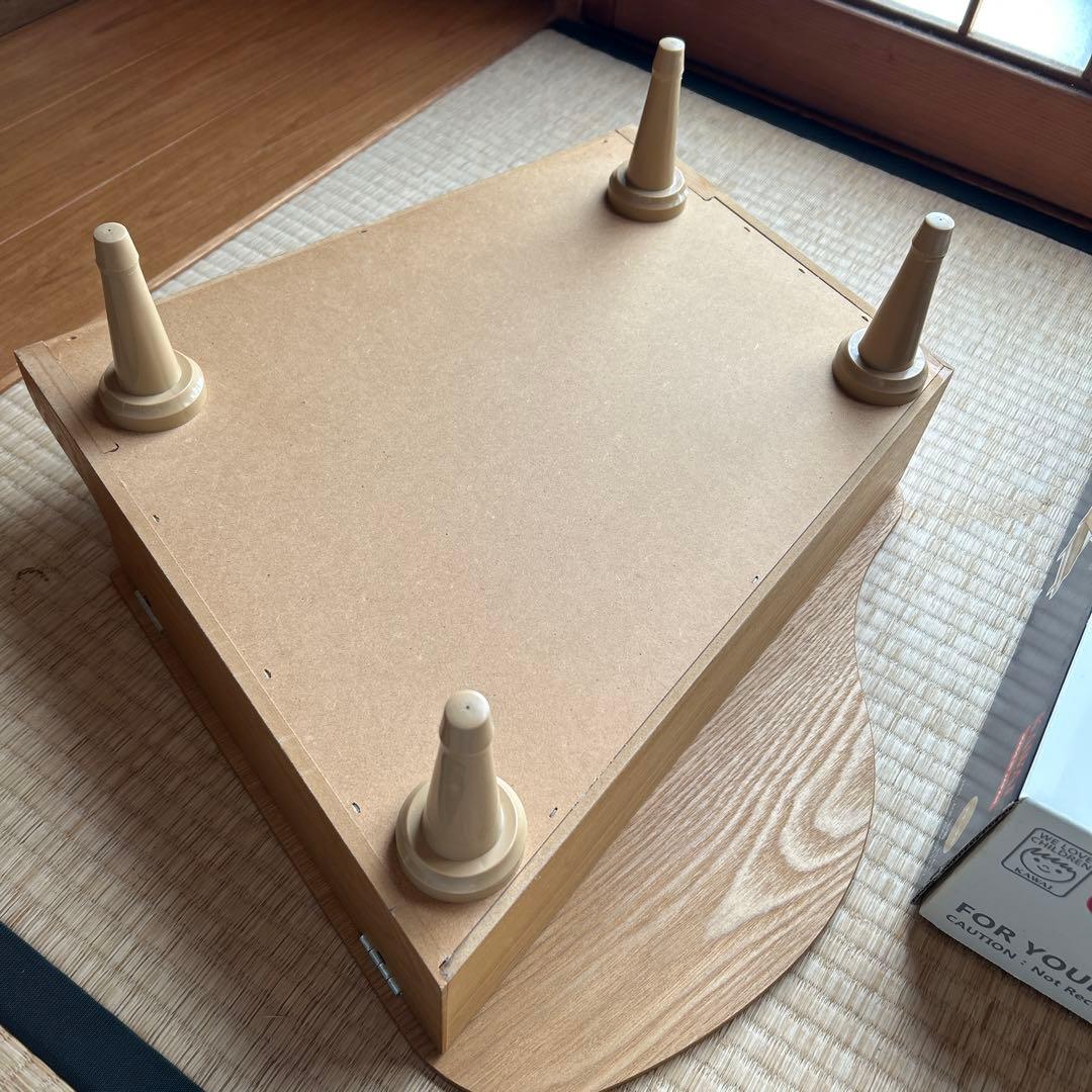 KAWAI 河合　グランドピアノ　32鍵　日本製　3歳以上　ナチュラル　1144