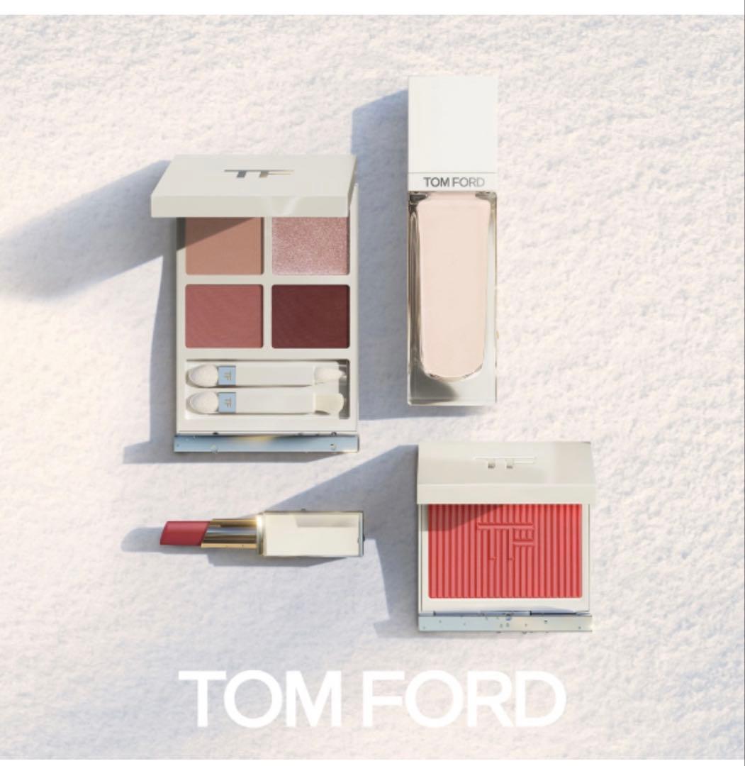 【新品・未使用】TOM FORD クリームブラッシュ