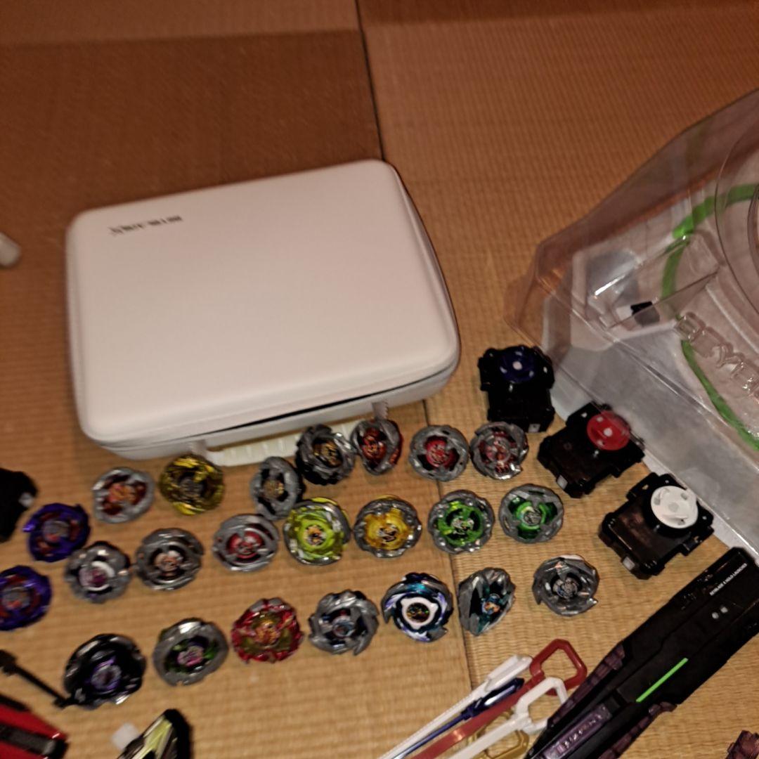 ベイブレードX　沢山セット BEYBLADE ランチャーセット タカラトミー