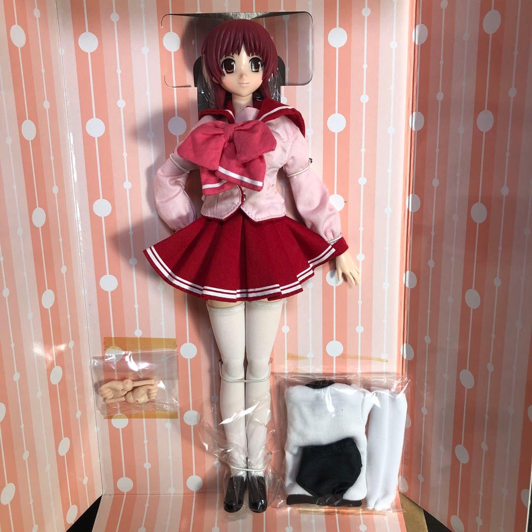 向坂環 制服・体操服Ver. ToHeart2 アクションフィギュア ドール