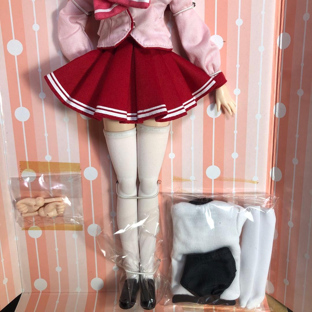 向坂環 制服・体操服Ver. ToHeart2 アクションフィギュア ドール