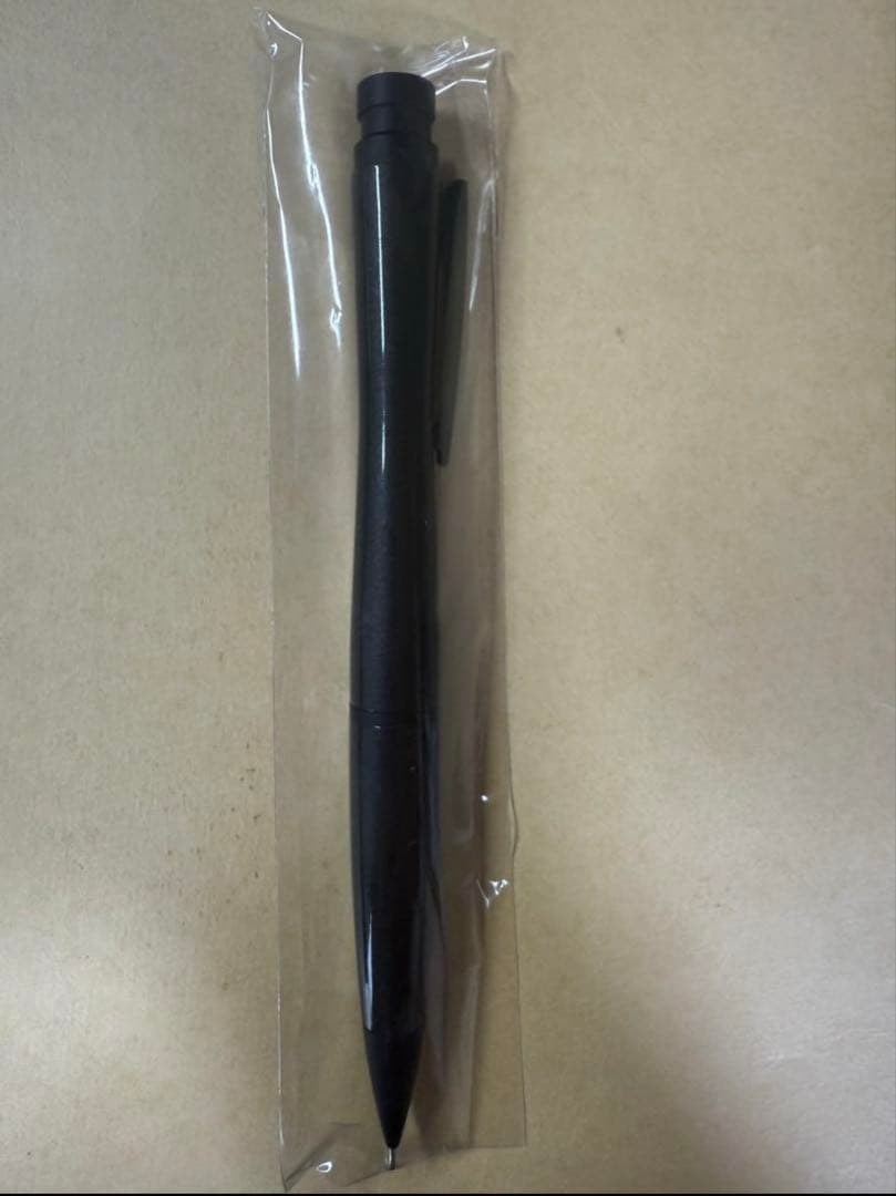 SEASAR Aero ブラック シャープペンシル