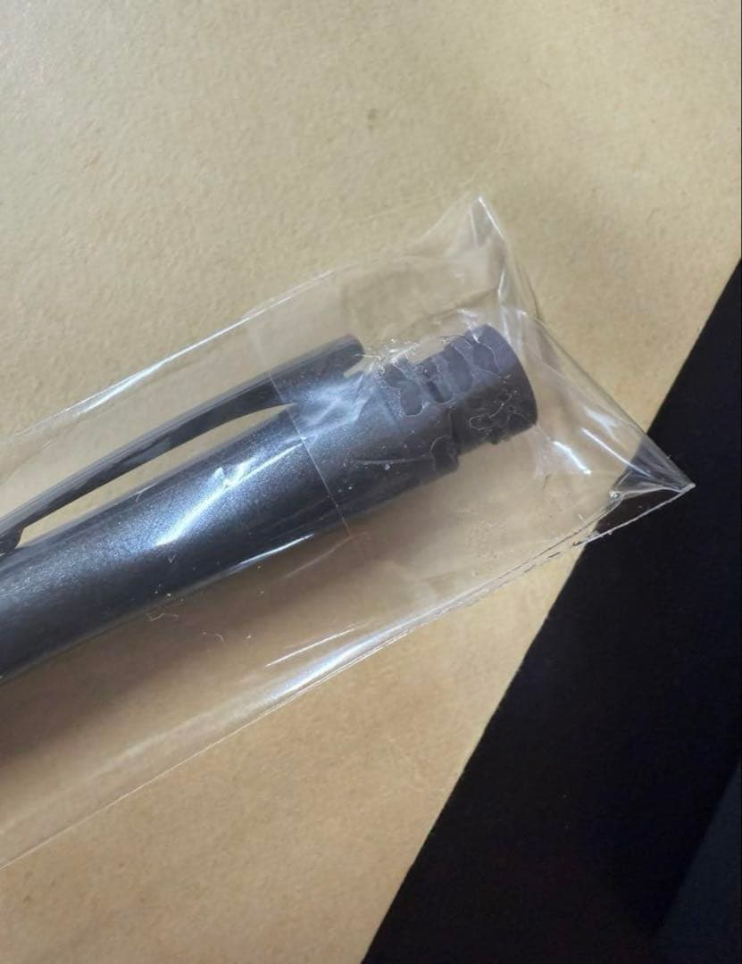 SEASAR Aero ブラック シャープペンシル