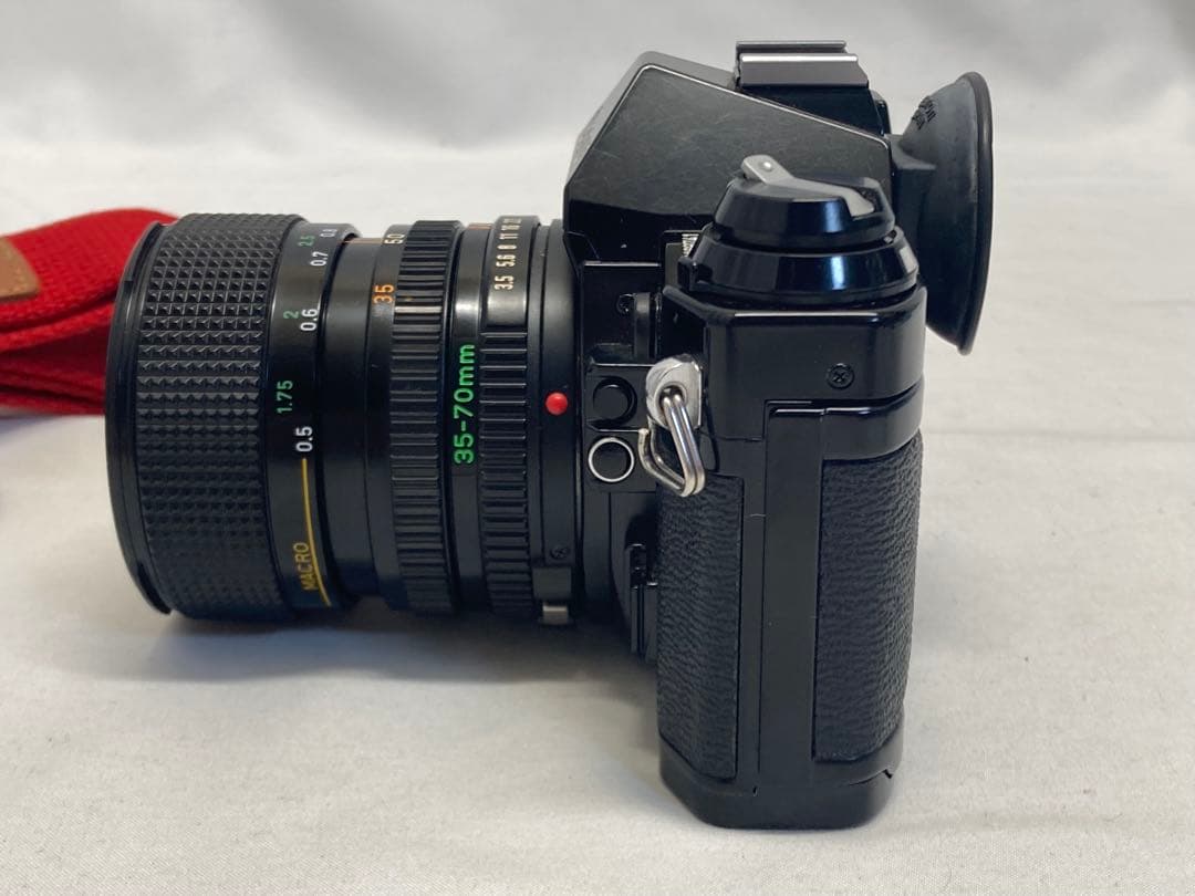 CANON キヤノン　AE-1 Program