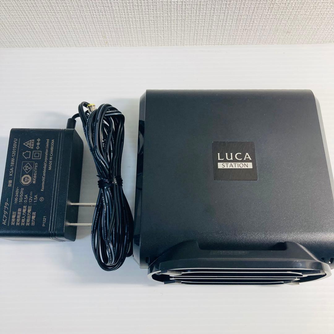 アイリスオーヤマ TVチューナー LUCAステーション IST-BAUL201