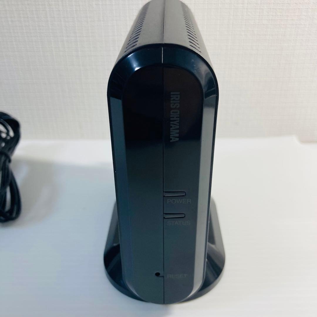 アイリスオーヤマ TVチューナー LUCAステーション IST-BAUL201