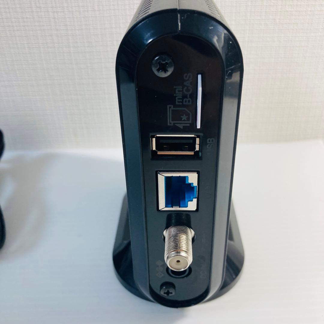 アイリスオーヤマ TVチューナー LUCAステーション IST-BAUL201