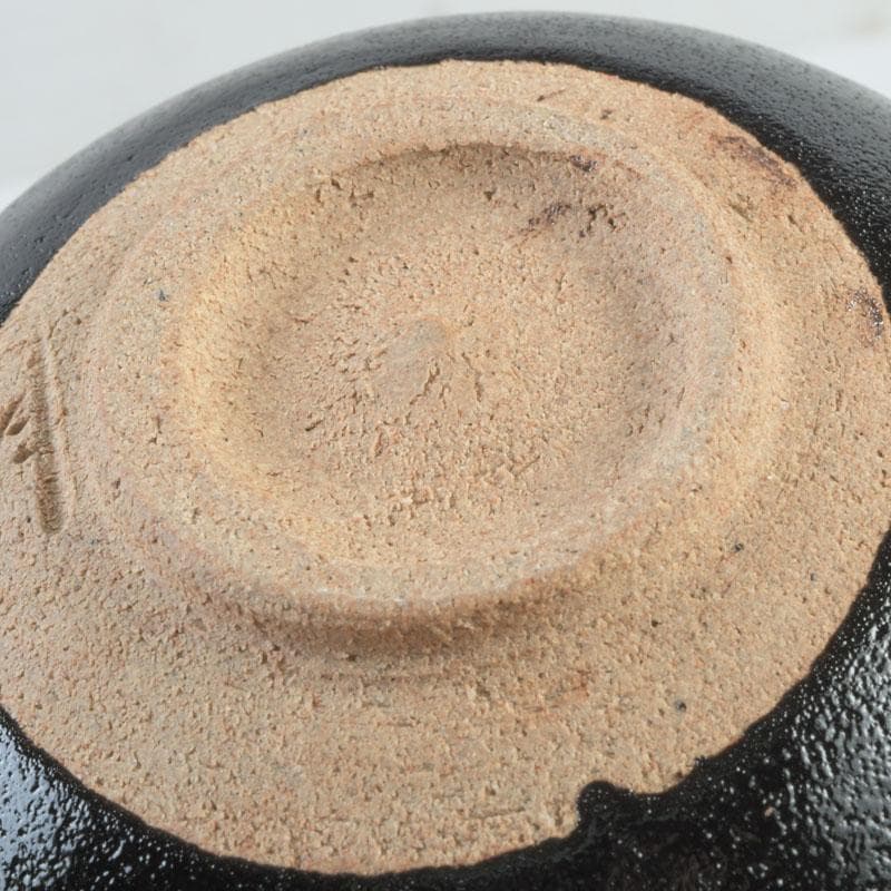 和食器　茶懐石　唐津焼　大杉皿屋窯　大橋裕作　向付　五客　共箱　V　9297