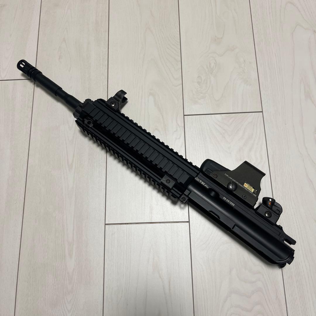 次世代電動ガン アッパーレシーバー、ハンドガード　値段交渉可能