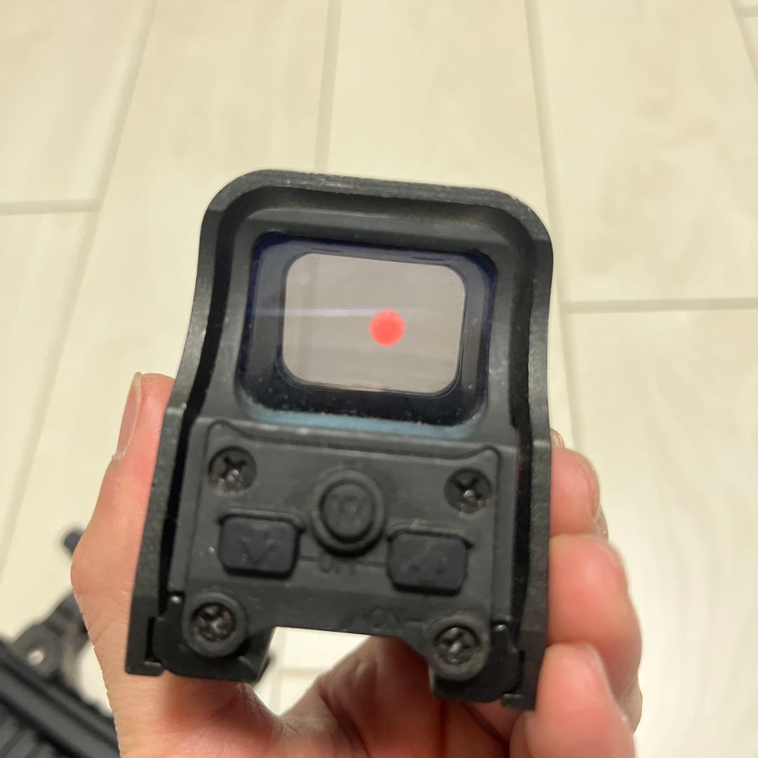 次世代電動ガン アッパーレシーバー、ハンドガード　値段交渉可能