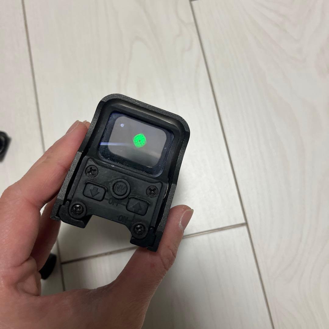 次世代電動ガン アッパーレシーバー、ハンドガード　値段交渉可能