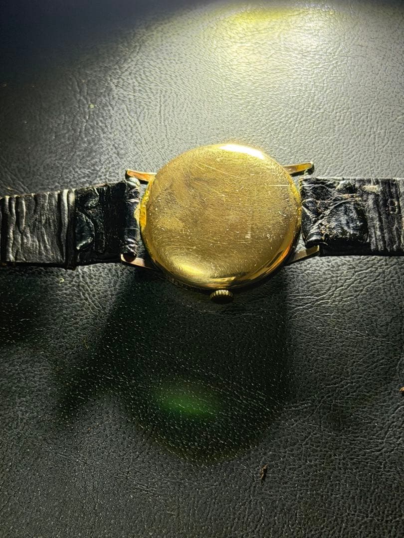 SEIKO MARVEL 自動巻き時計 17ジュエル