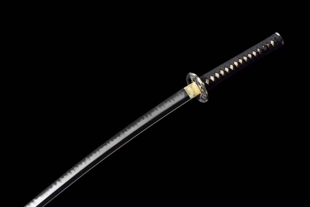 猛虎薔薇 古兵器 武具　刀装具　日本刀　模造刀 居合刀