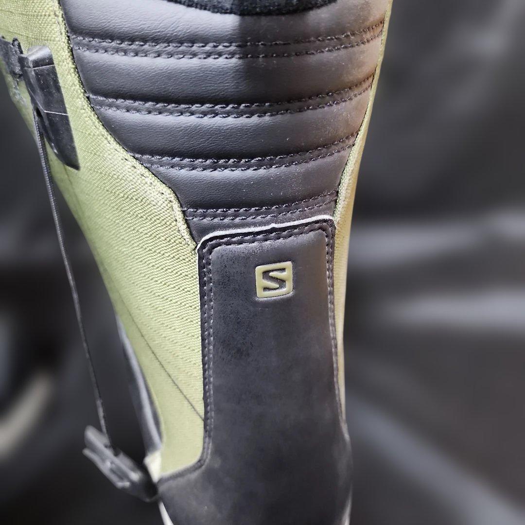 サロモン　LAUNCH BOA SJ スノボブーツ　27.5センチ