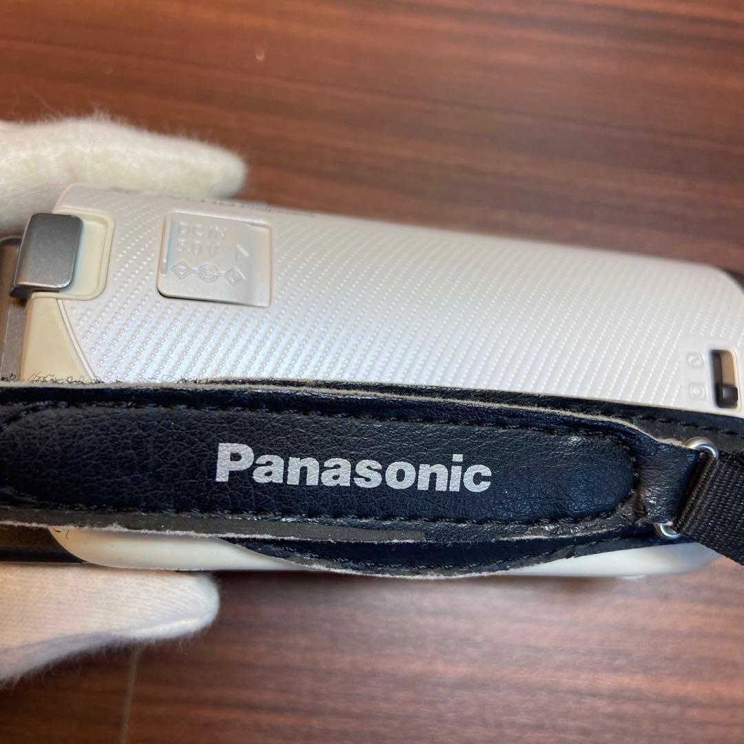 Panasonic HC-V480M ビデオカメラ ほぼ新品 4950