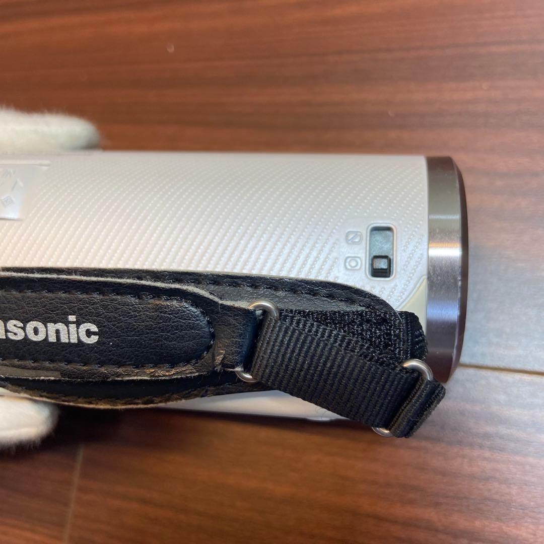 Panasonic HC-V480M ビデオカメラ ほぼ新品 4950
