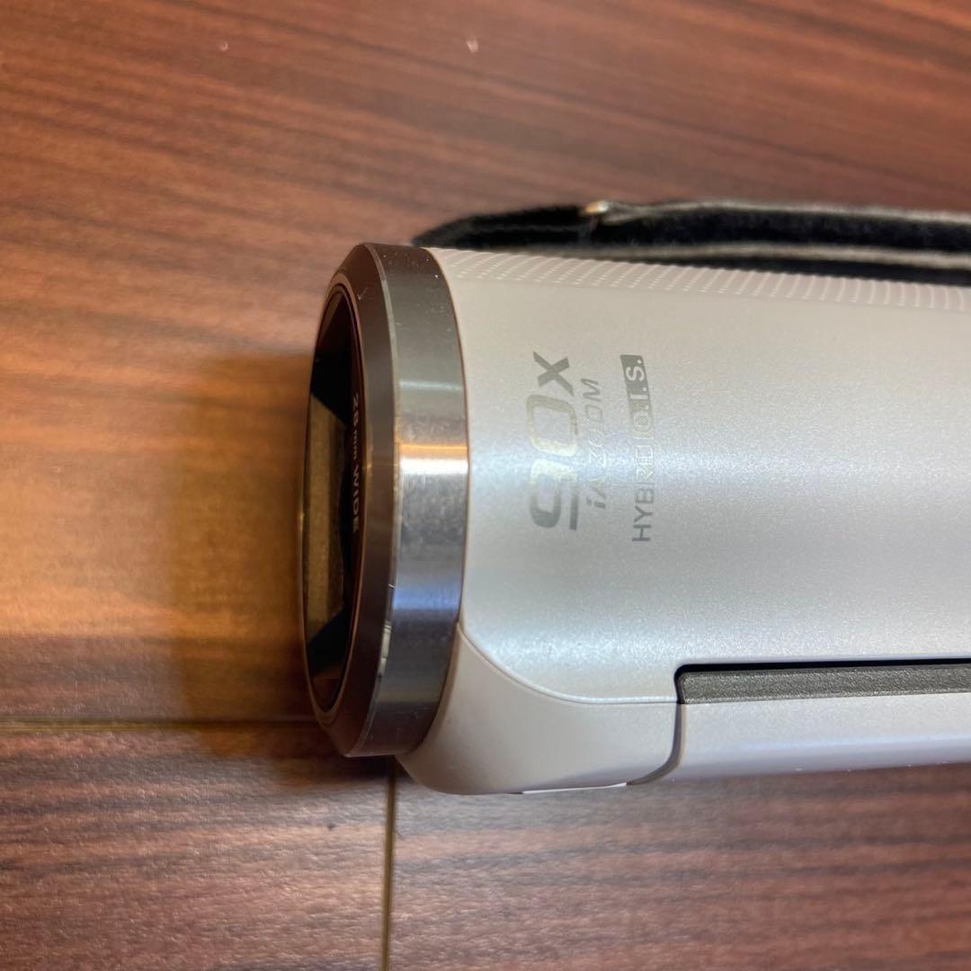 Panasonic HC-V480M ビデオカメラ ほぼ新品 4950