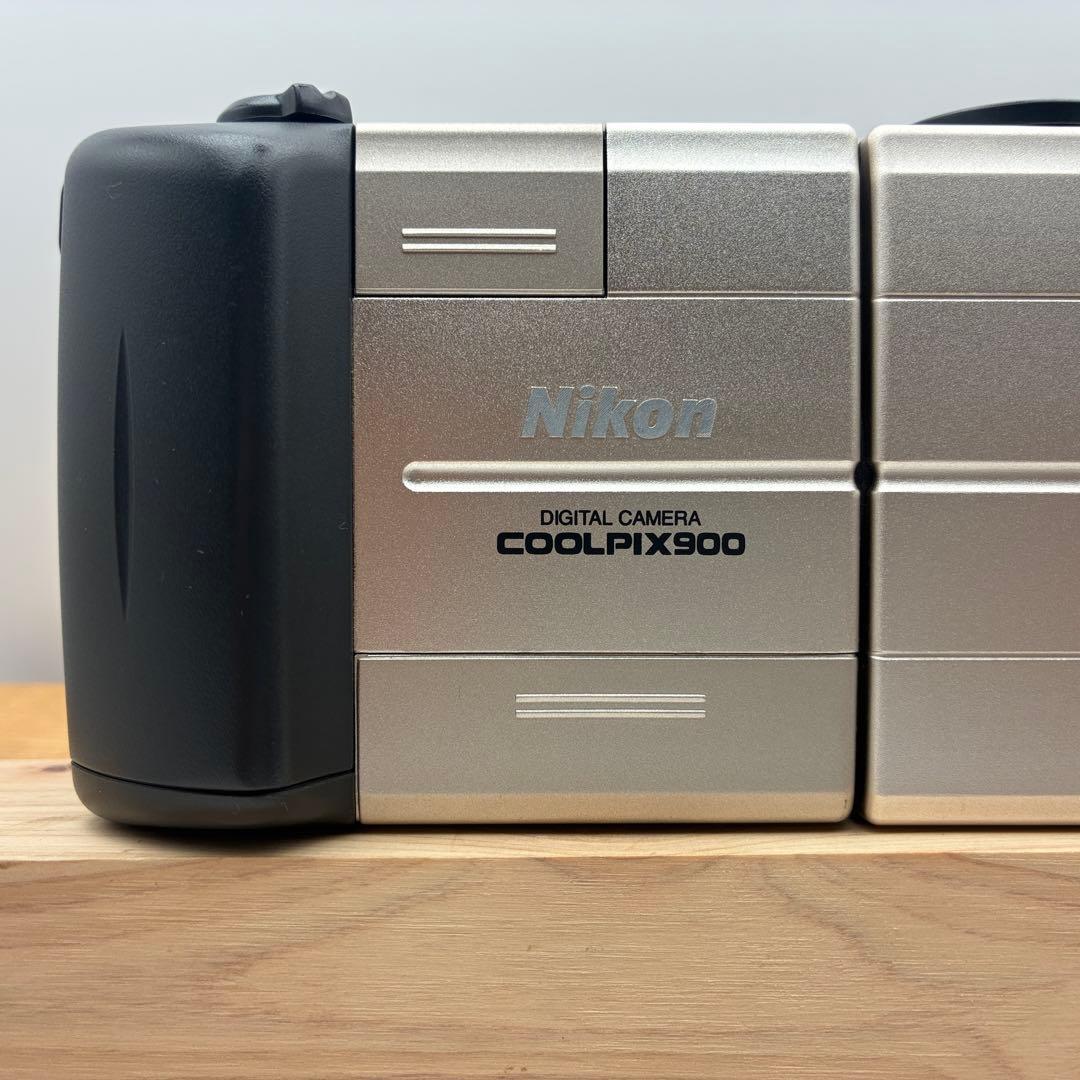 Nikon ニコン デジタルカメラ coolpix 900 クールピクス