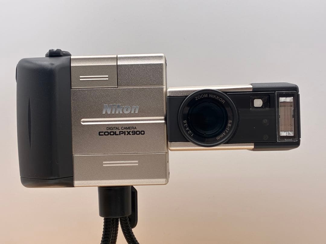 Nikon ニコン デジタルカメラ coolpix 900 クールピクス
