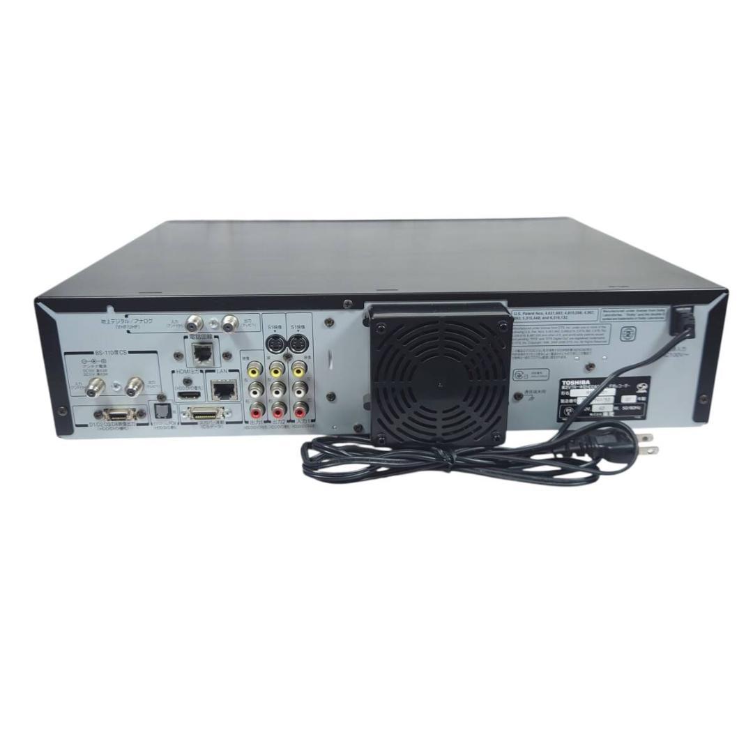 動作美品☆TOSHIBA RD-W301 VTR一体型HDD＆DVDレコーダー